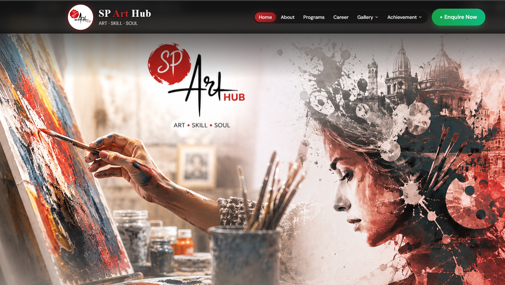 SP Art Hubs